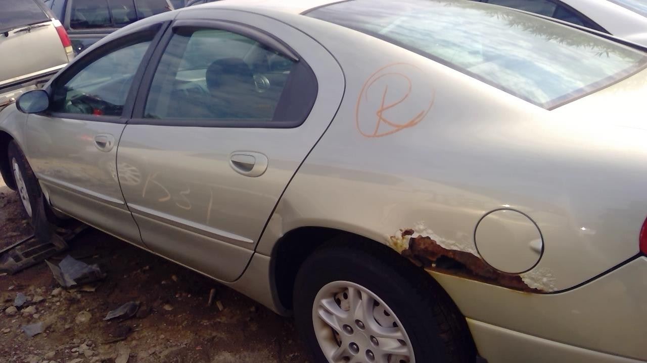 1999 DODGE Intrepid