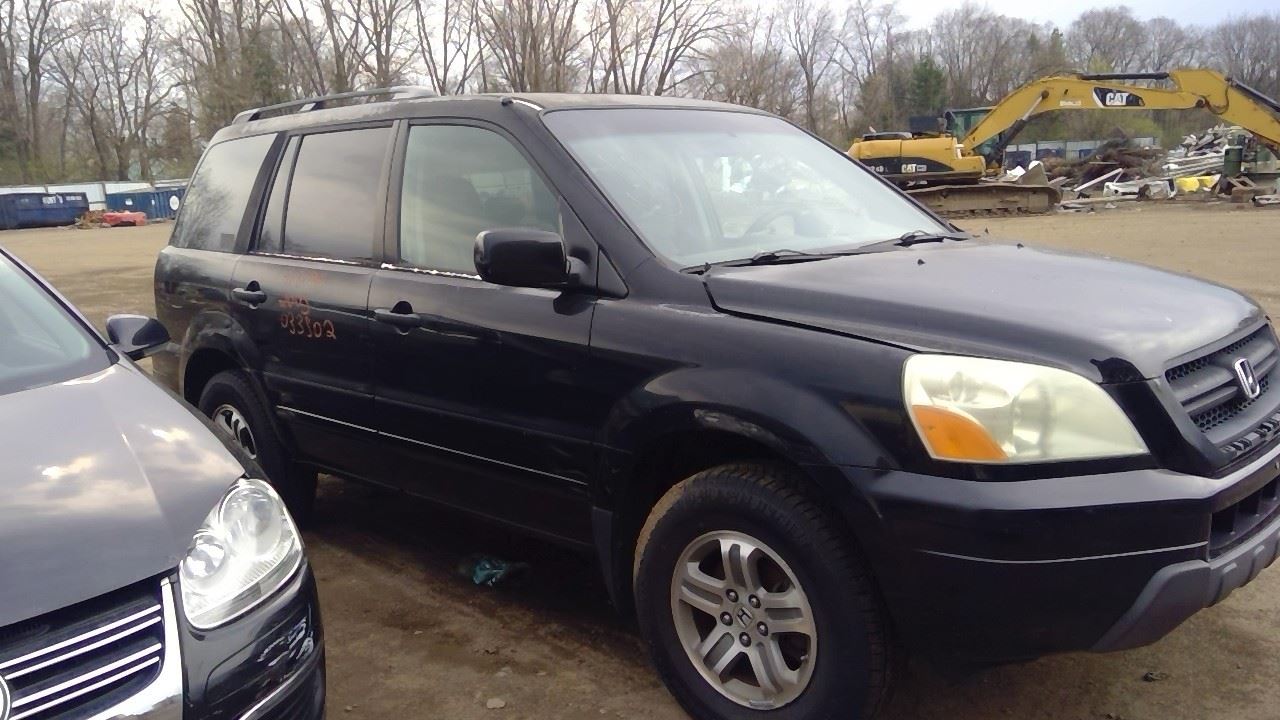 2005 HONDA Pilot