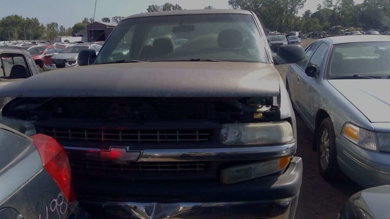 1999 CHEVROLET Silverado