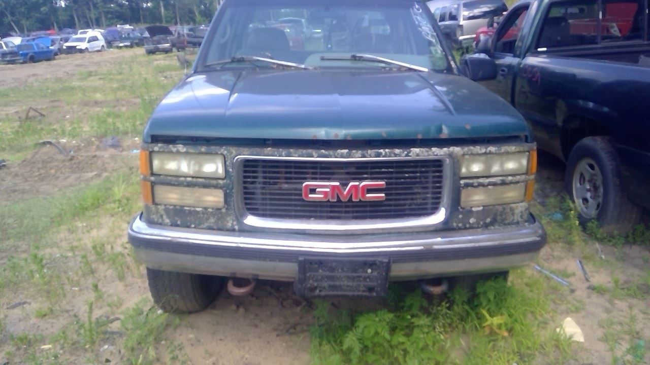 1996 GMC Sierra