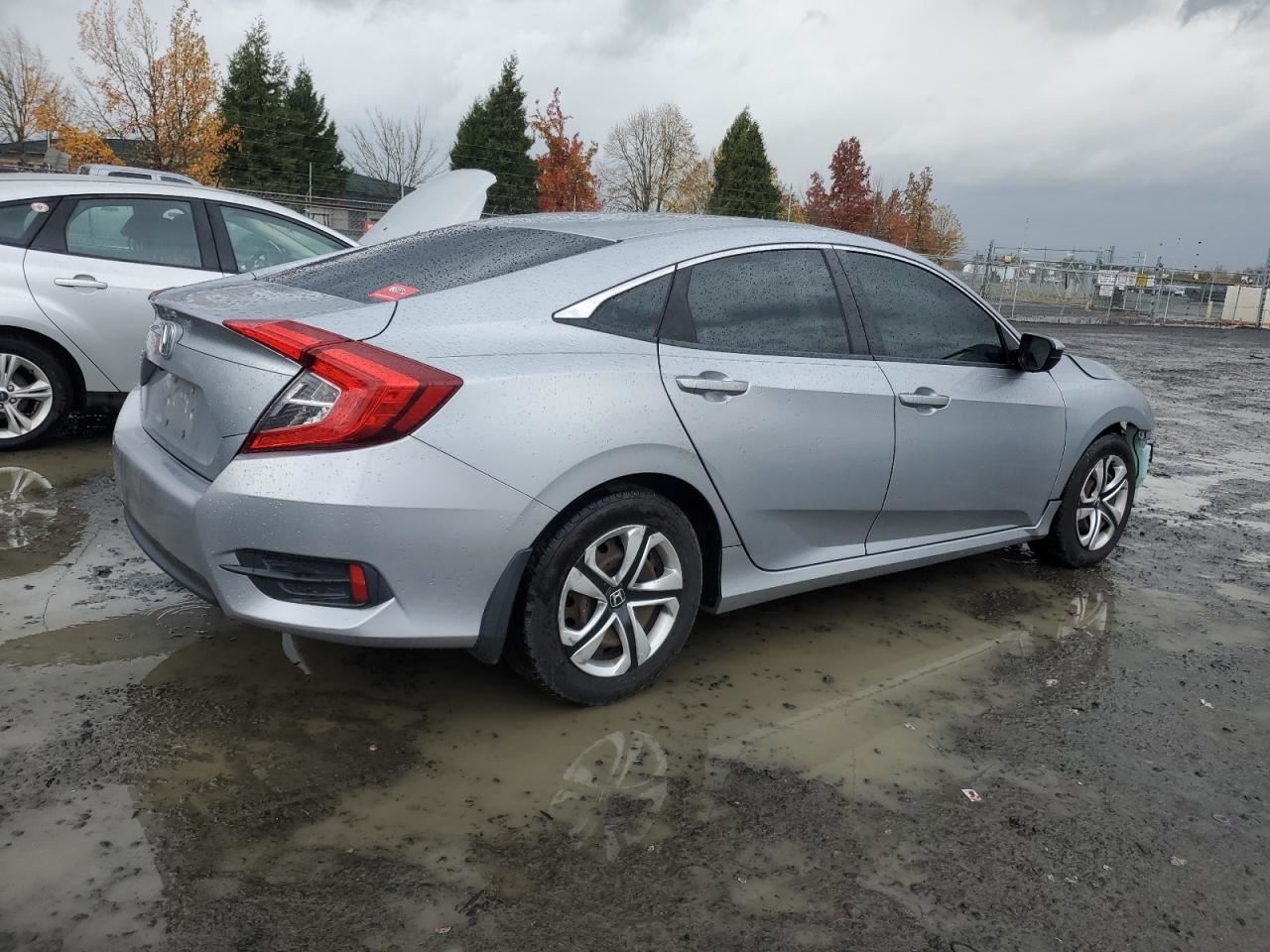 RIGHT FRONT WIPER ARM OEM 2022 HONDA CIVIC 76610TBAA01 - Image 3