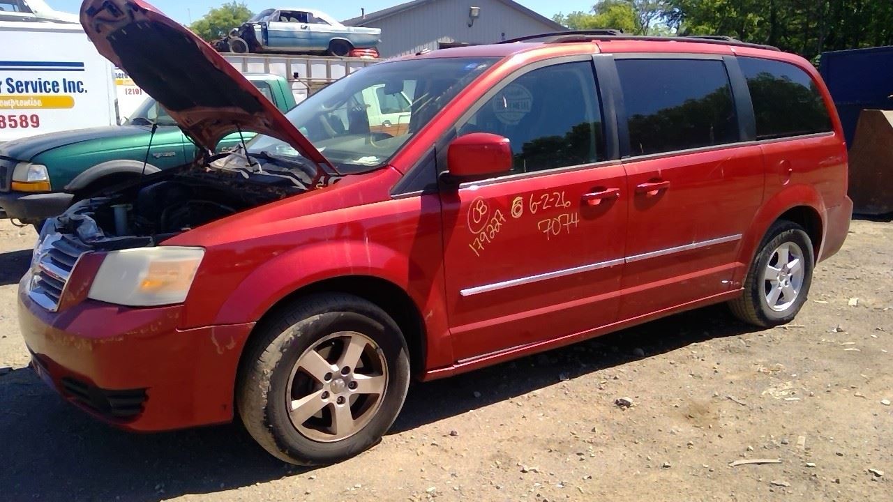 2008 DODGE Caravan/Grand Caravan