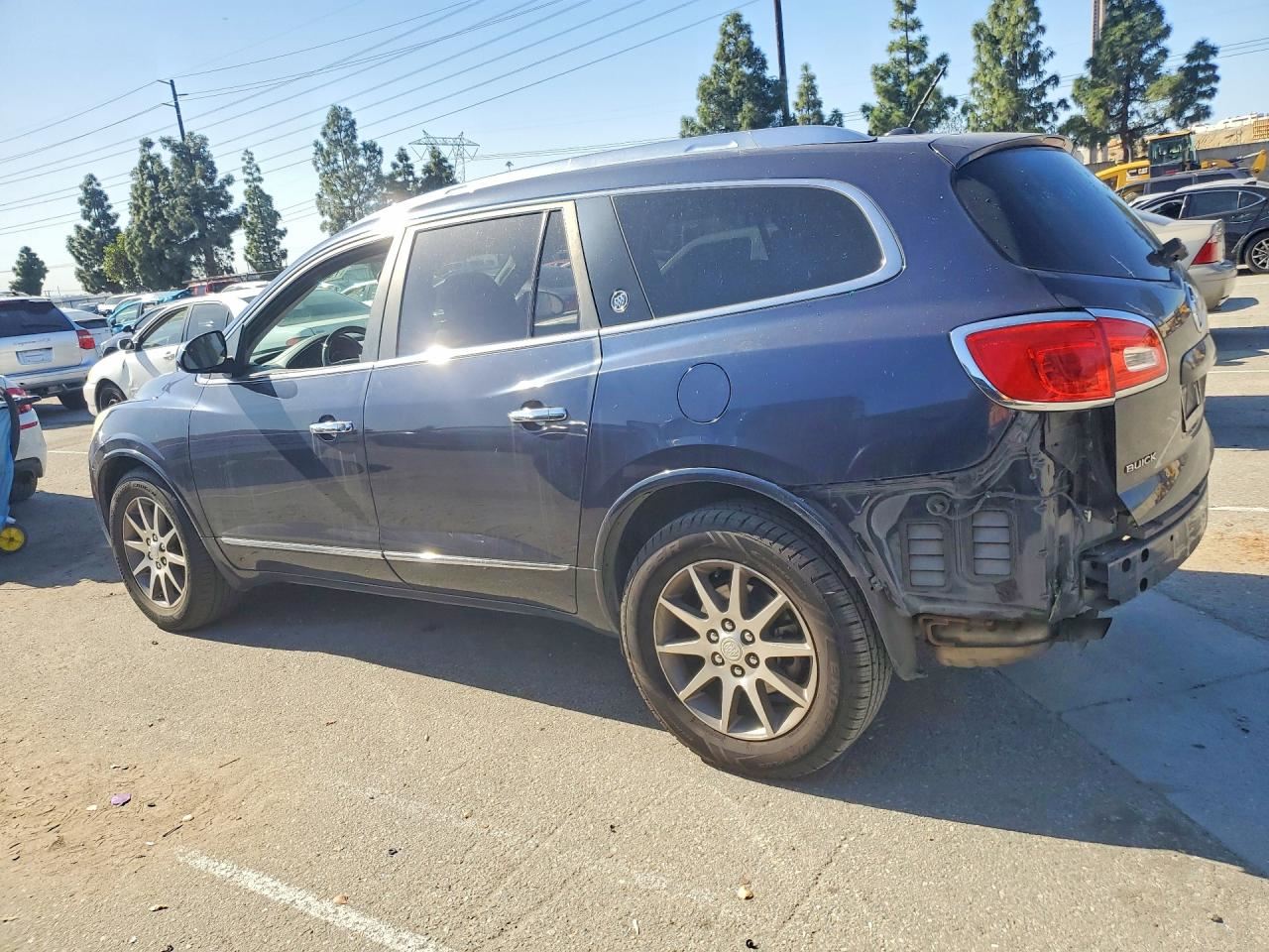 ENCLAVE   2016 Dash Wire Harness 10458624 - Image 2