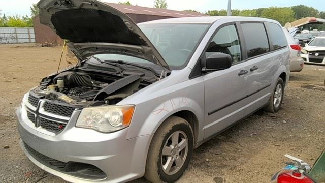 2012 DODGE Grand Caravan
