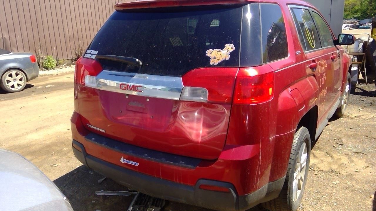 2013 GMC Terrain
