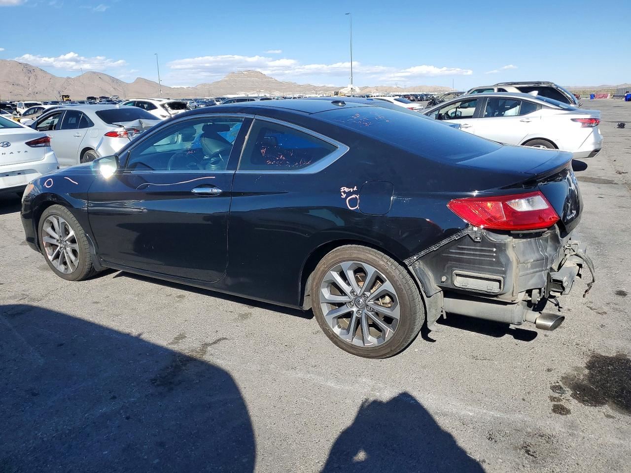 RIGHT RADIATOR FAN MOTOR/ASSEMBLY OEM 13-17 HONDA ACCORD - Image 3