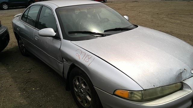 2000 OLDSMOBILE Intrigue
