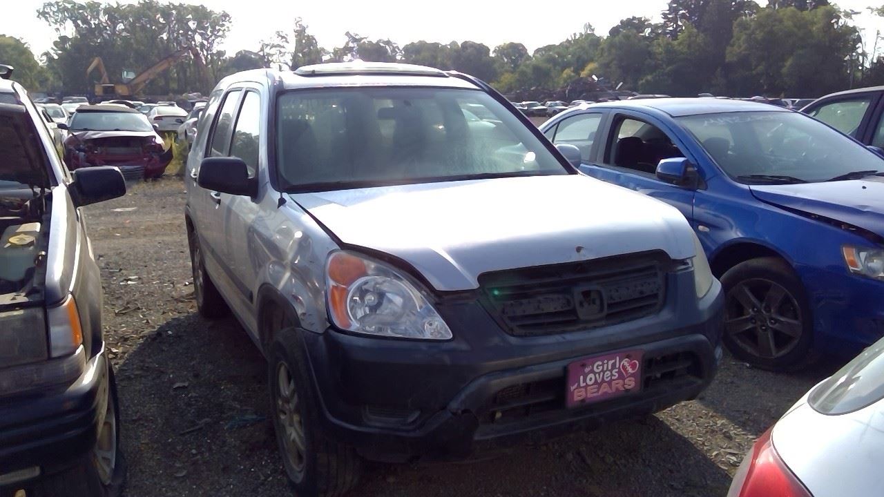 2002 HONDA Cr-V
