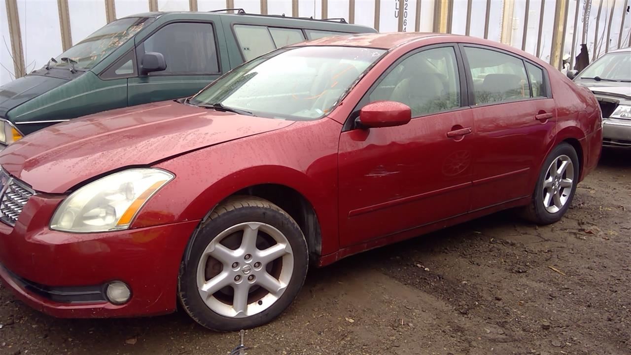 2006 NISSAN Maxima