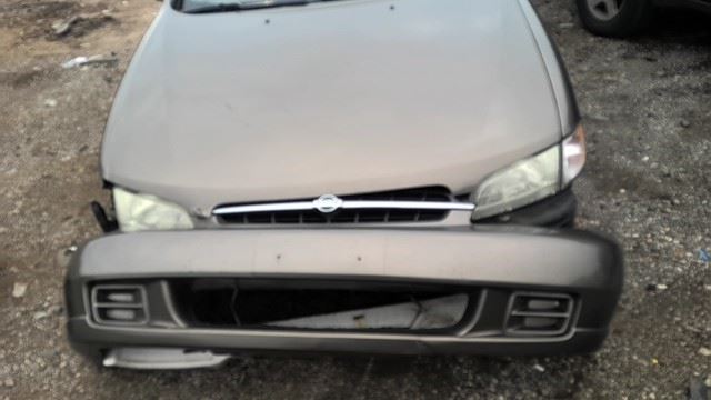 1999 NISSAN Altima