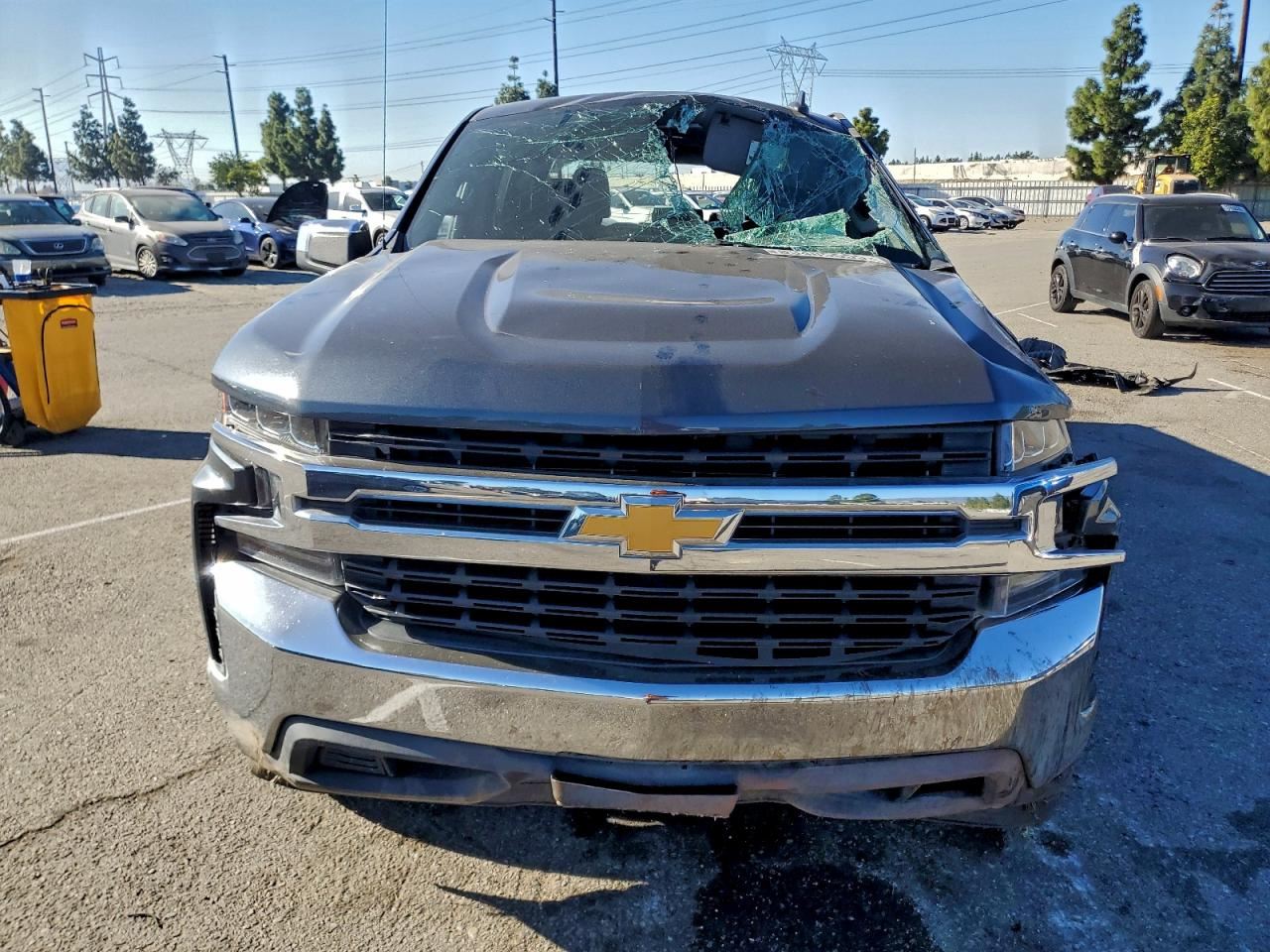 SILVRDO15 2022 Dash Wire Harness 10849835 - Image 5