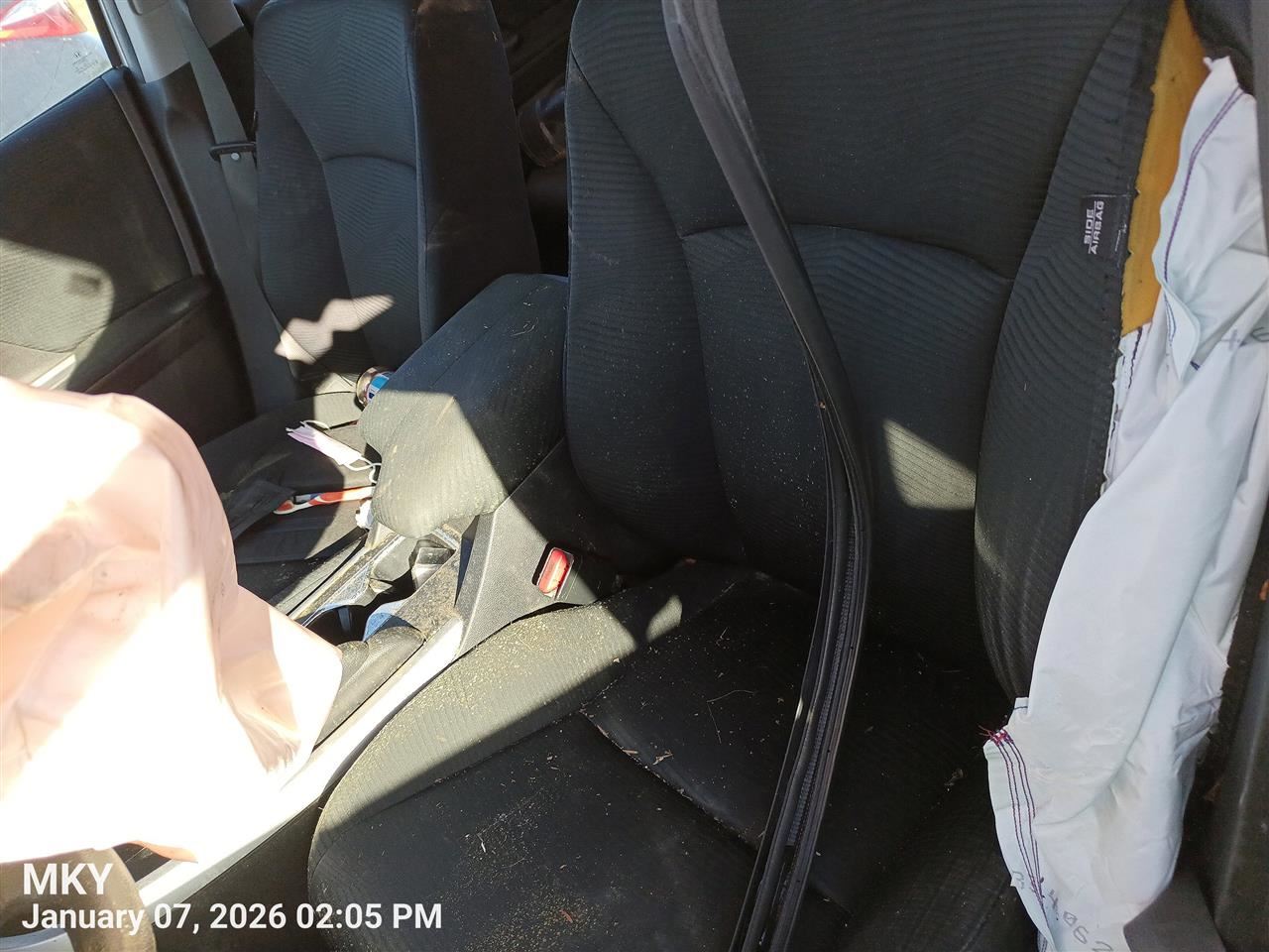ACCORD 2015 Headrest 8944705 - Image 5