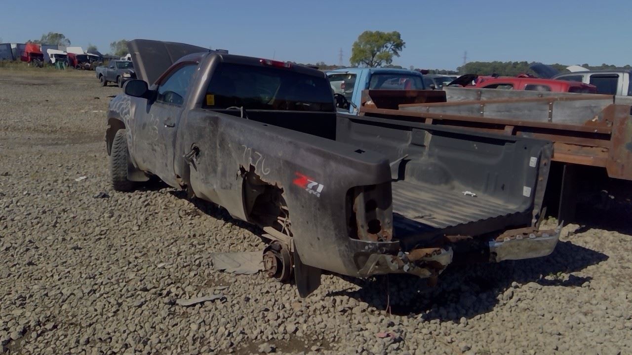 2007 CHEVROLET Silverado