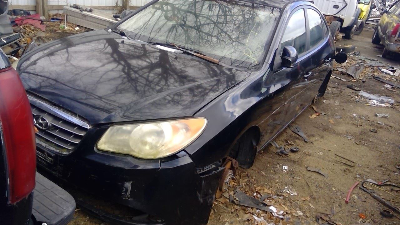 2007 HYUNDAI Elantra