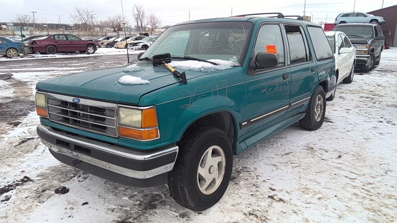 1994 FORD Explorer