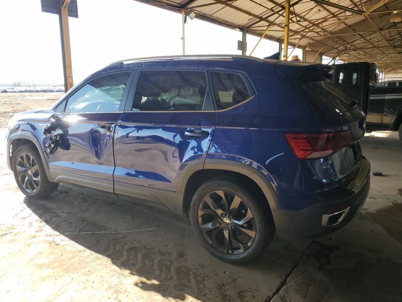 Driver Left Air Bag Driver Wheel Fits 22-24 TAOS 8581805 - Image 2