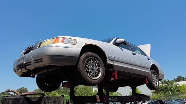 2000 MERCURY Grand Marquis