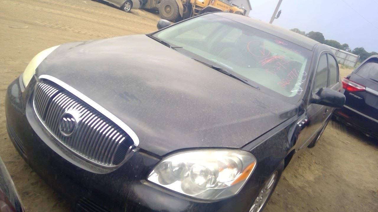 2006 BUICK Lucerne