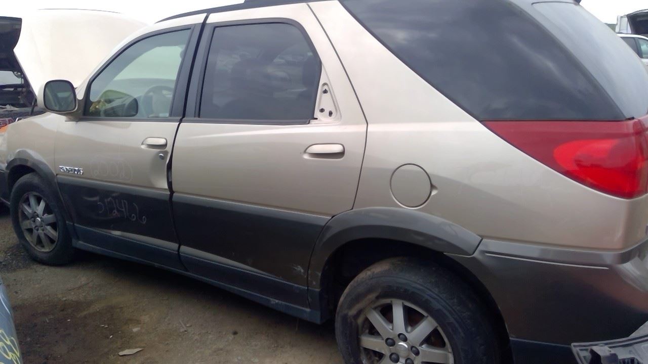 2002 BUICK Rendezvous