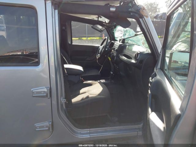 RIGHT FRONT WIPER ARM OEM 2008 JEEP WRANGLER 68002389AA - Image 5