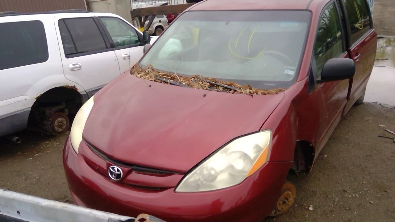 2006 TOYOTA Sienna