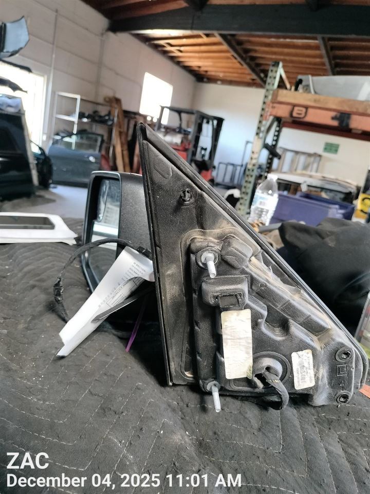 Driver Side View Mirror New Style Power Fits 19-24 DODGE 1500 PICKUP 5692201 - Image 5