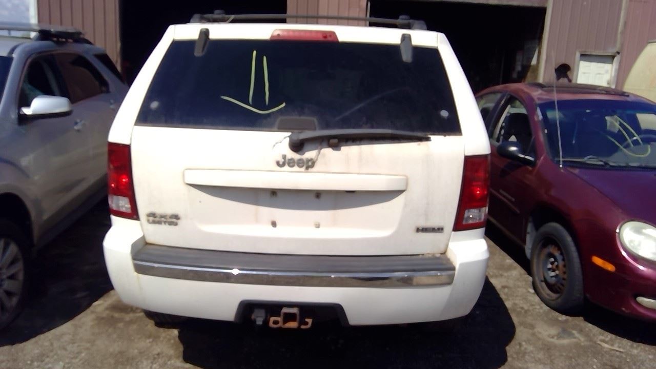 2007 JEEP Grand Cherokee