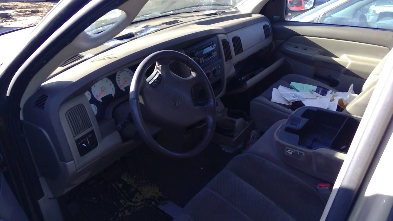2002 DODGE Ram