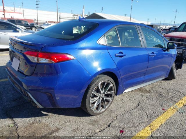 LEFT REAR UPPER CONTROL ARM OEM 19-25 TOYOTA COROLLA - Image 4