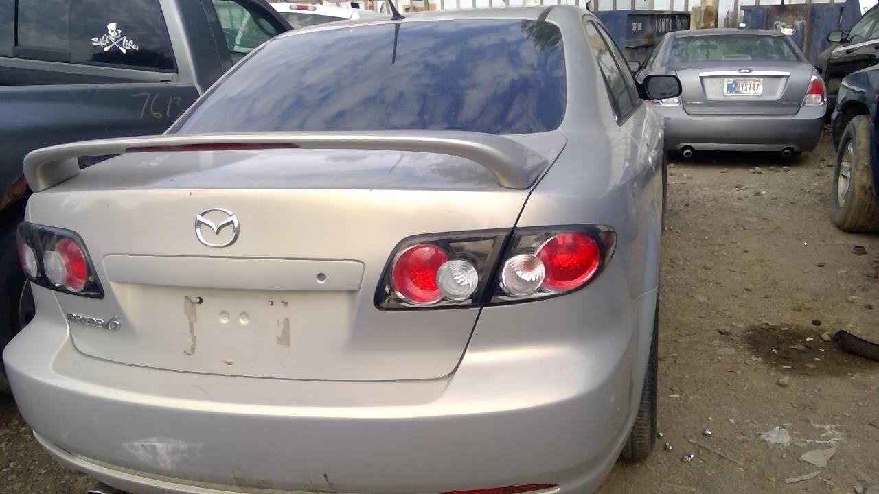 2007 MAZDA Mazda6