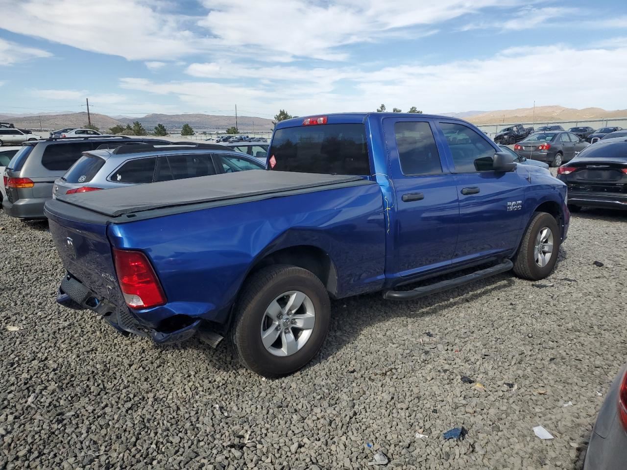 LEFT FRONT WIPER ARM OEM 2023 RAM1500 55277449AE - Image 3