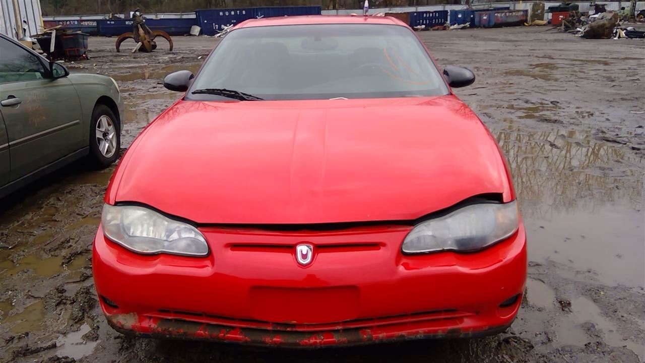 2000 CHEVROLET Monte Carlo