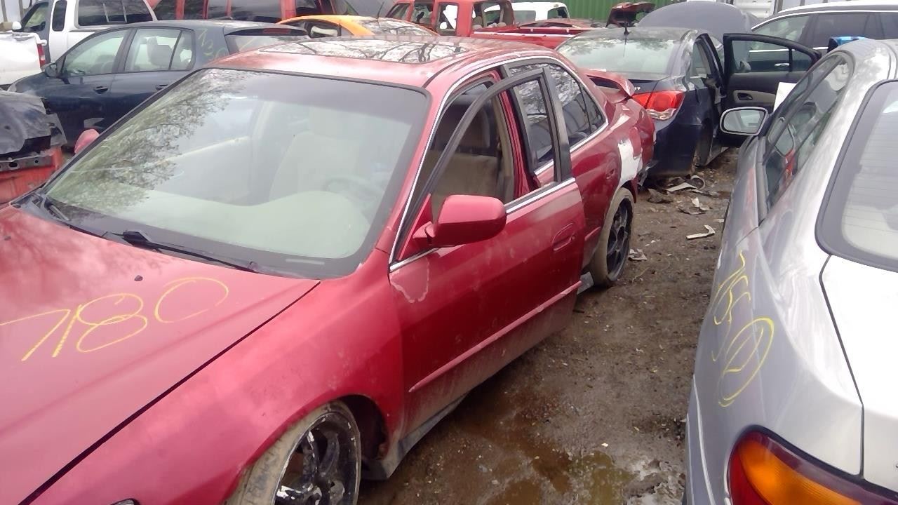 2002 HONDA Accord