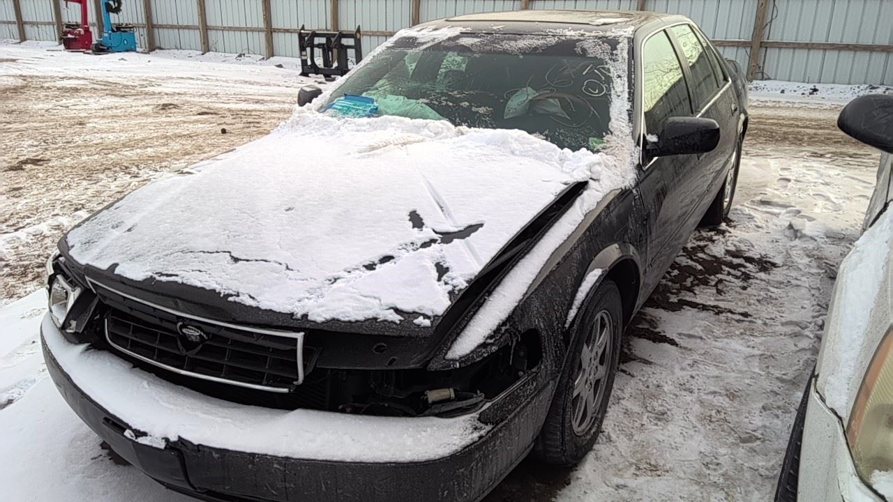 1999 CADILLAC Seville