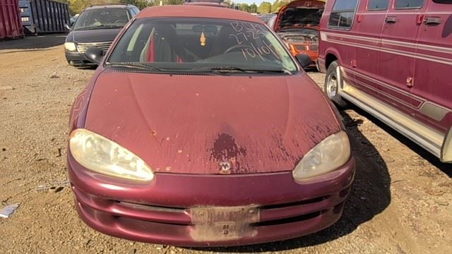 2001 DODGE Intrepid