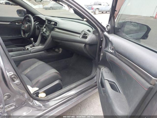 LEFT FRONT WIPER ARM OEM 2018 HONDA CIVIC 76600TBAA01 - Image 5