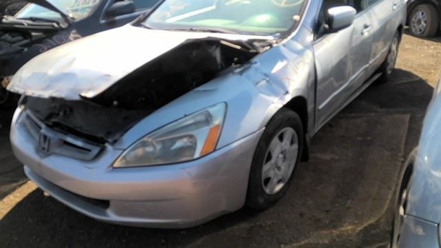 2005 HONDA Accord