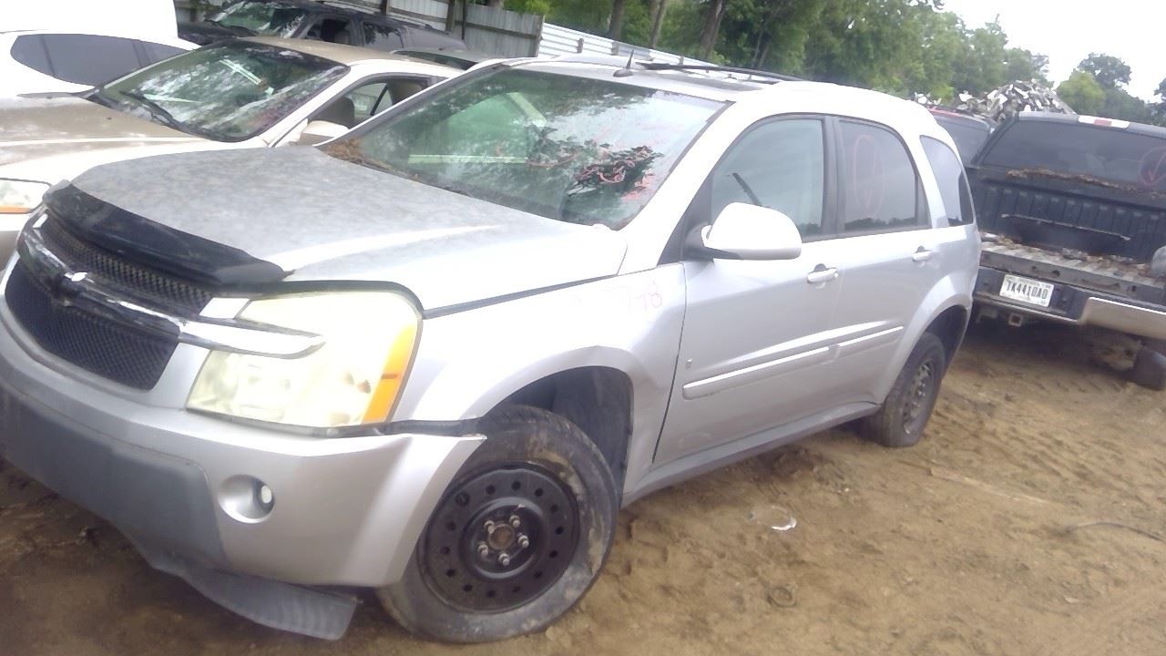 2006 CHEVROLET Equinox