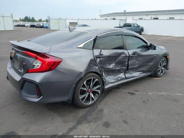 HEATER CLIMATE TEMPERATURE CONTROL OEM 16-18 HONDA CIVIC 1YR WRNTY - Image 5