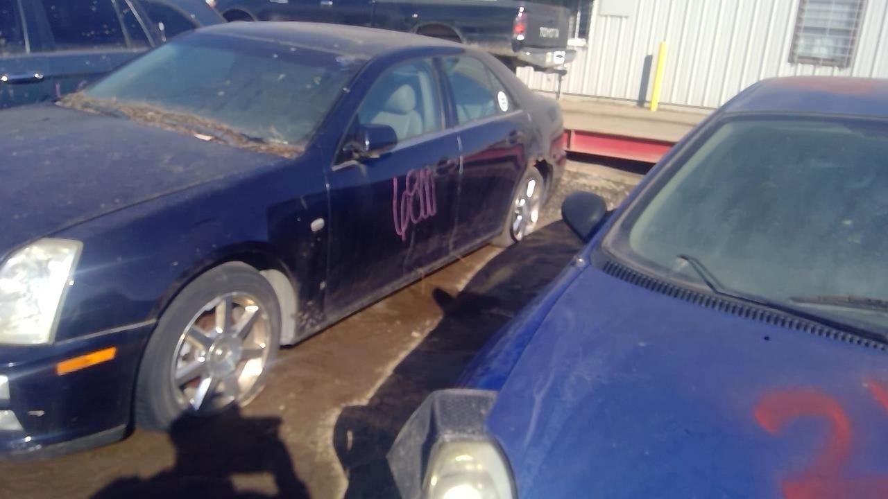 2006 CADILLAC Sts