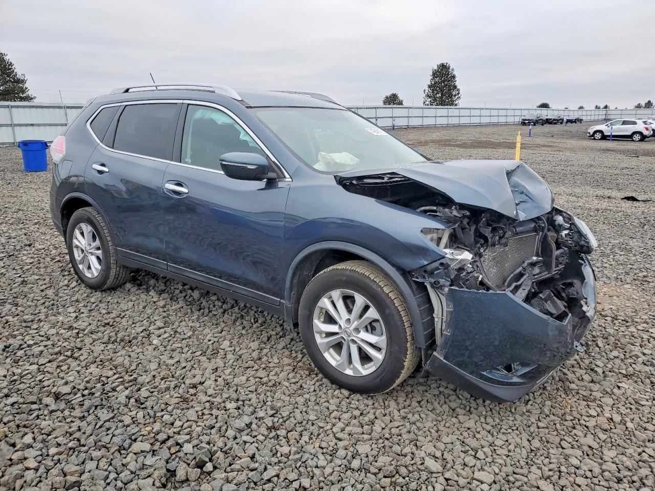 Trunk/Hatch/Tailgate Manual Lift Fits 14-16 ROGUE 9774793 - Image 4