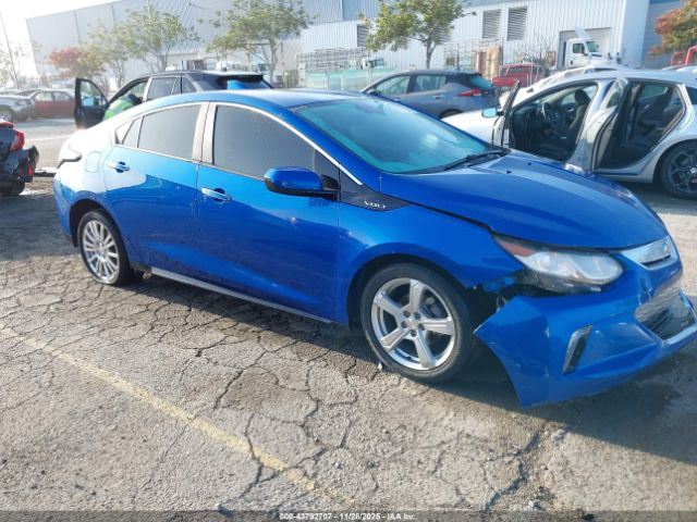 RIGHT BLK REAR HEADREST OEM 2016 CHEVROLET VOLT 23345522 - Image 2