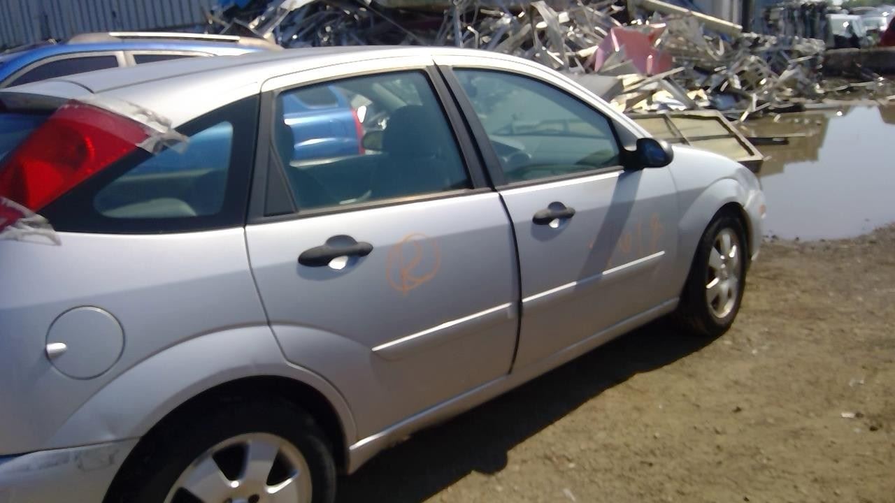 2002 FORD Focus
