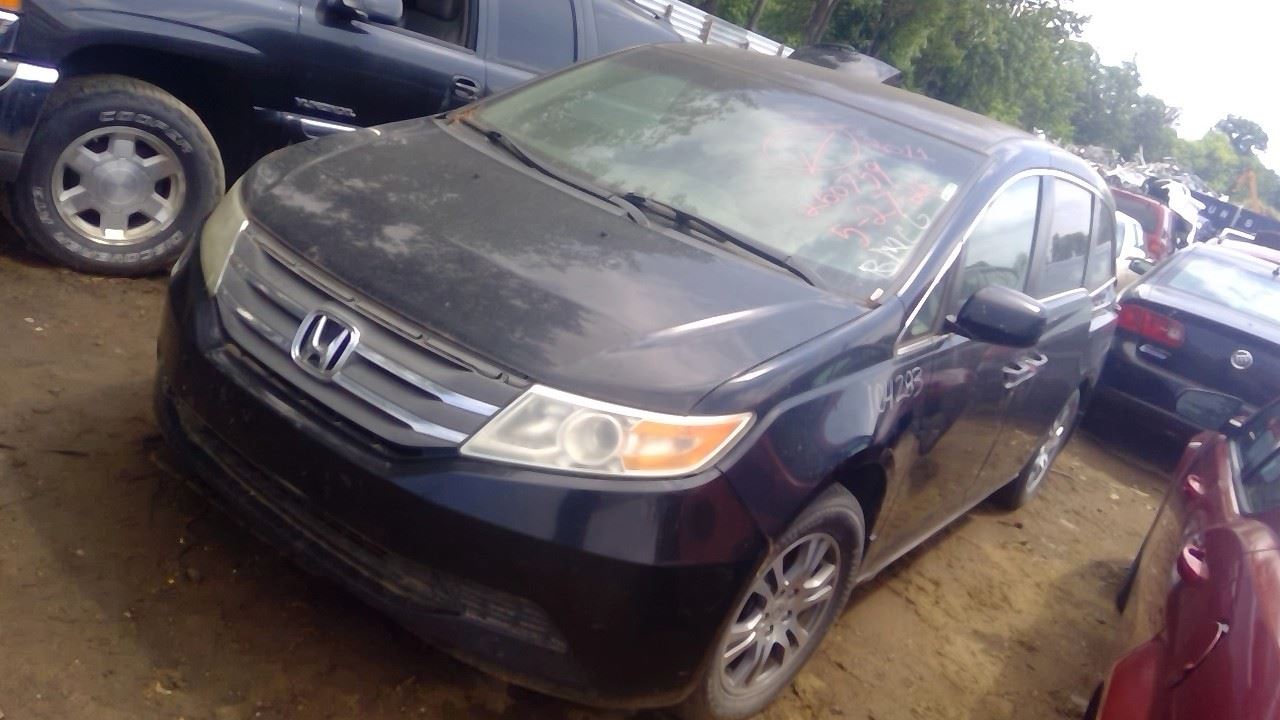 2011 HONDA Odyssey