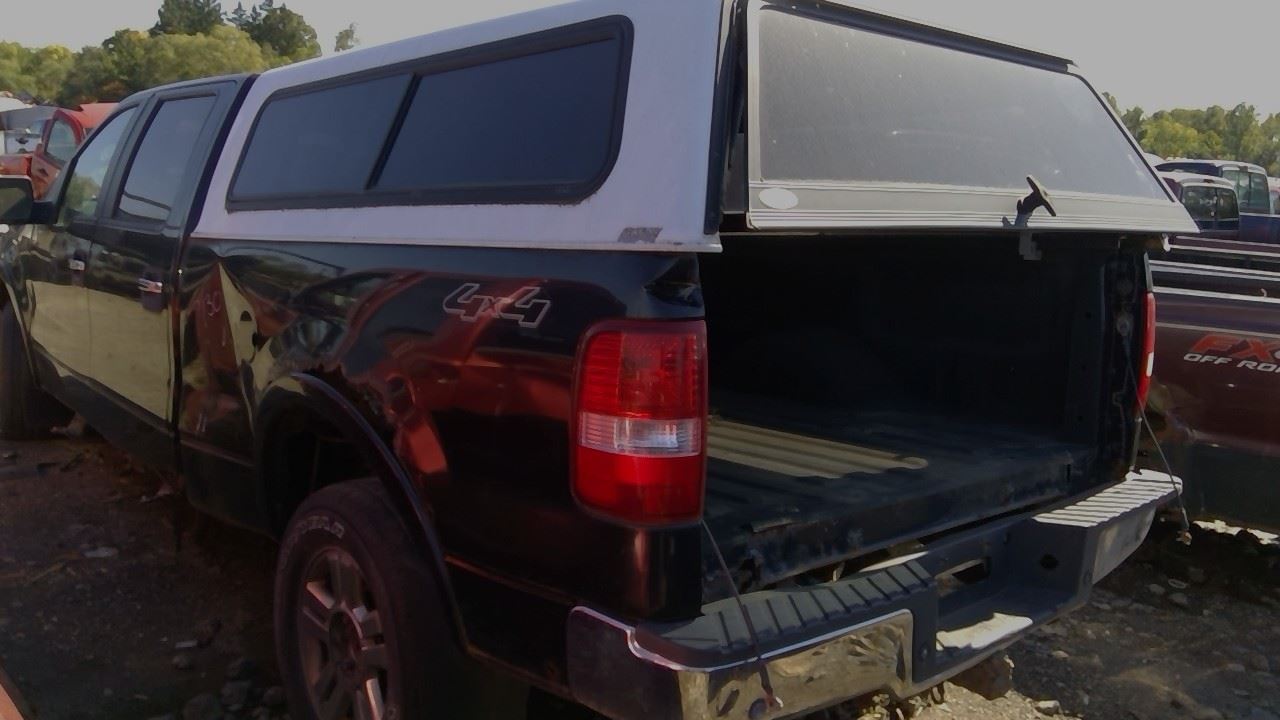 2007 FORD F-150