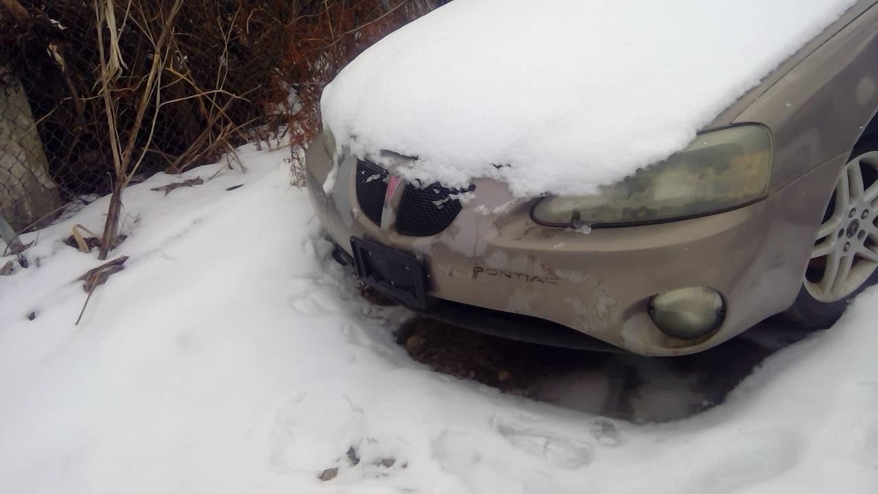 2006 PONTIAC Grand Prix