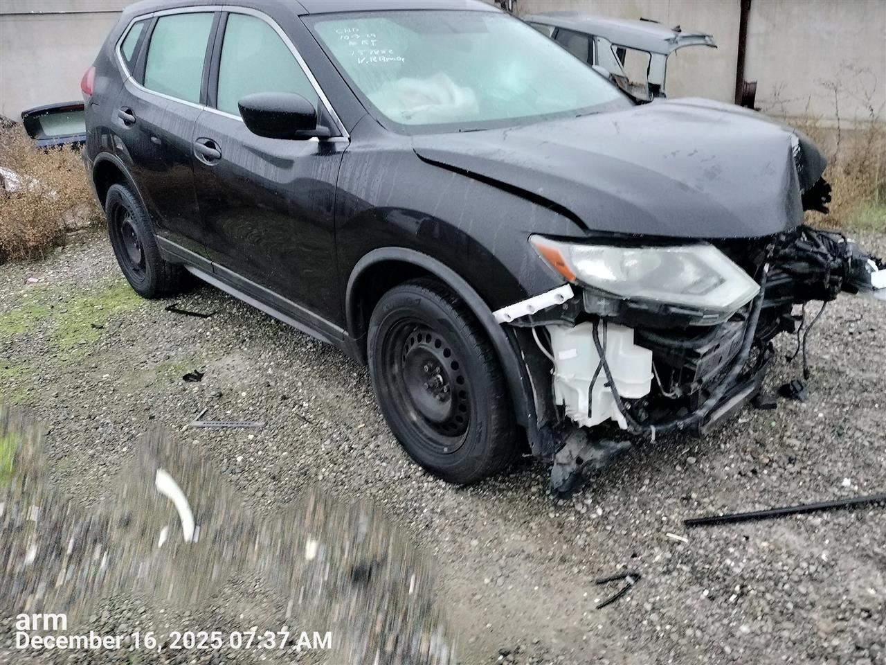 DASH WIRE HARNESS OEM 2017 NISSAN ROGUE 240105HK1C - Image 5