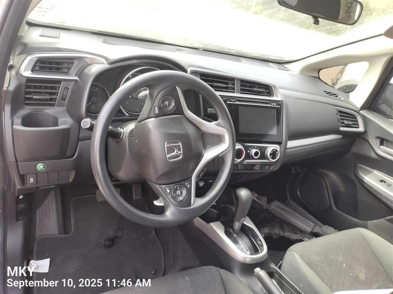 ENGINE WIRE HARNESS 2016 HONDA FIT - Image 4