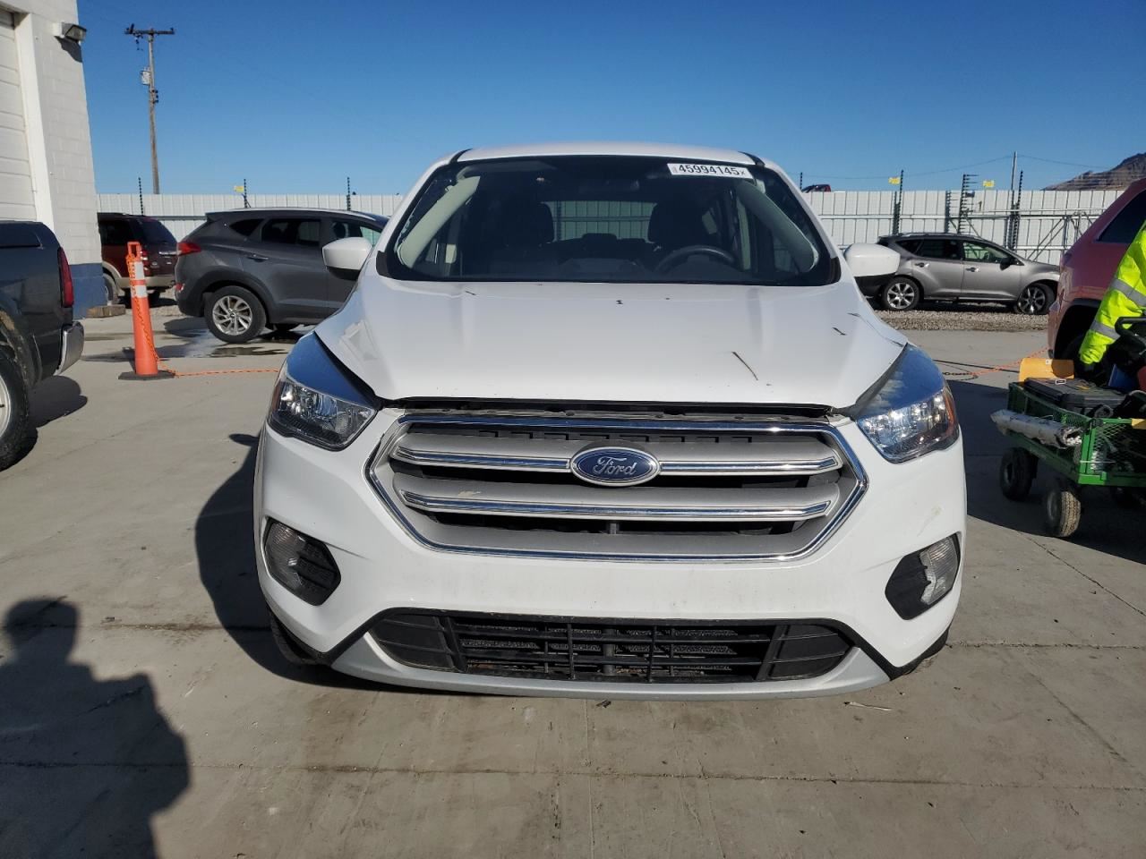 LEFT FRONT SPINDLE KNUCKLE OEM 13-19 FORD ESCAPE - Image 5