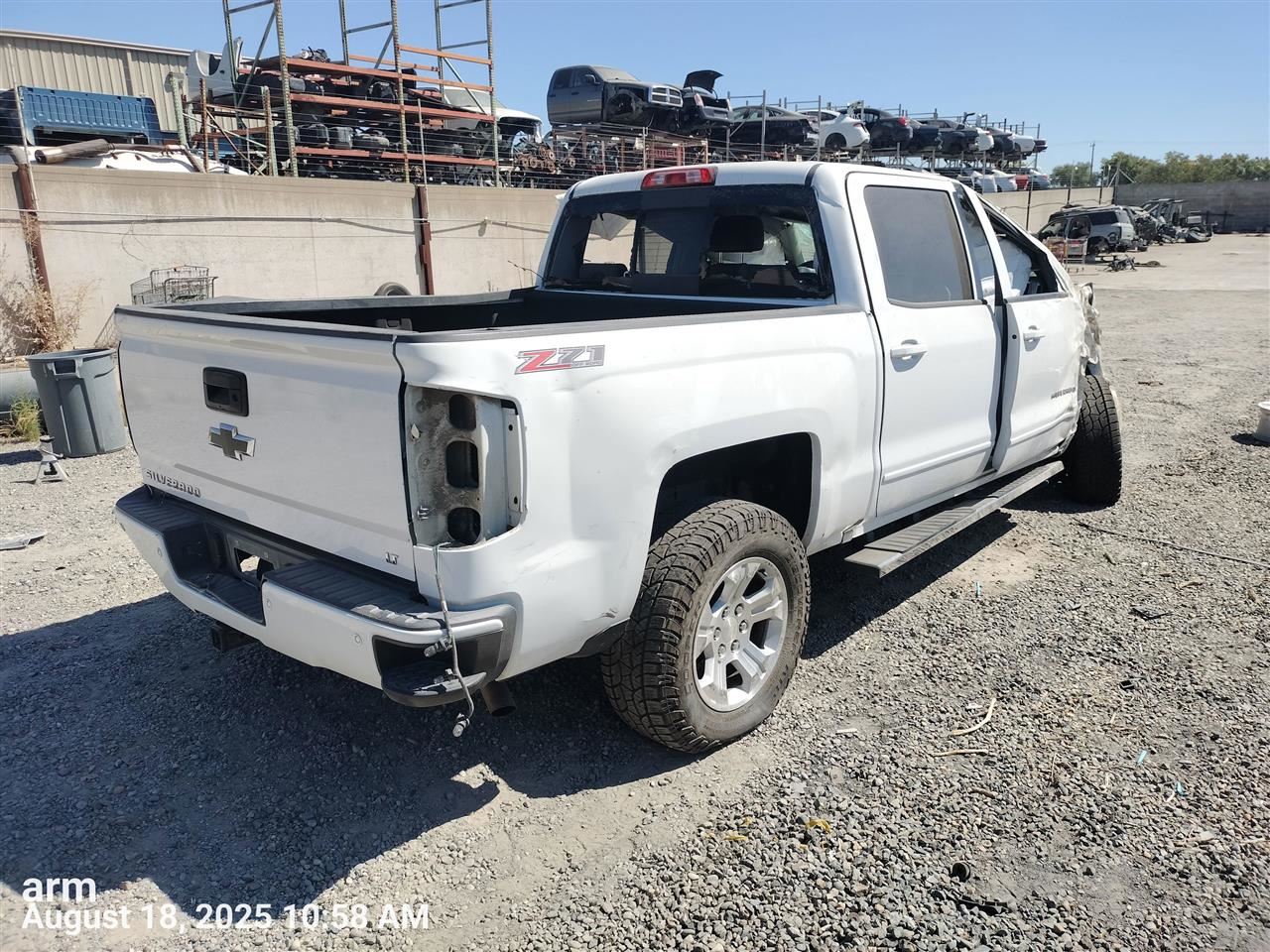 DASH WIRE HARNESS 84024462 2016 CHEVROLET SILVRDO15 - Image 4